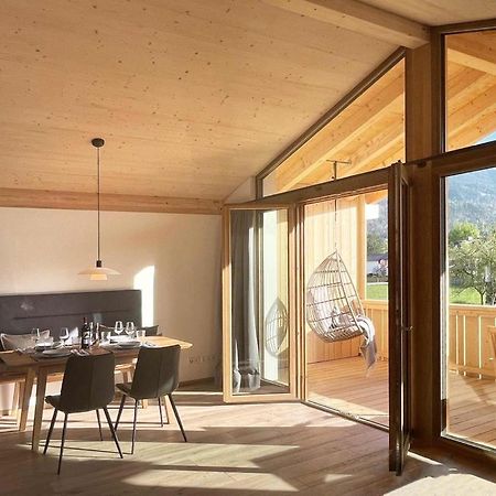 Ferienwohnung H9 Berg In Garmisch-Partenkirchen Exteriör bild