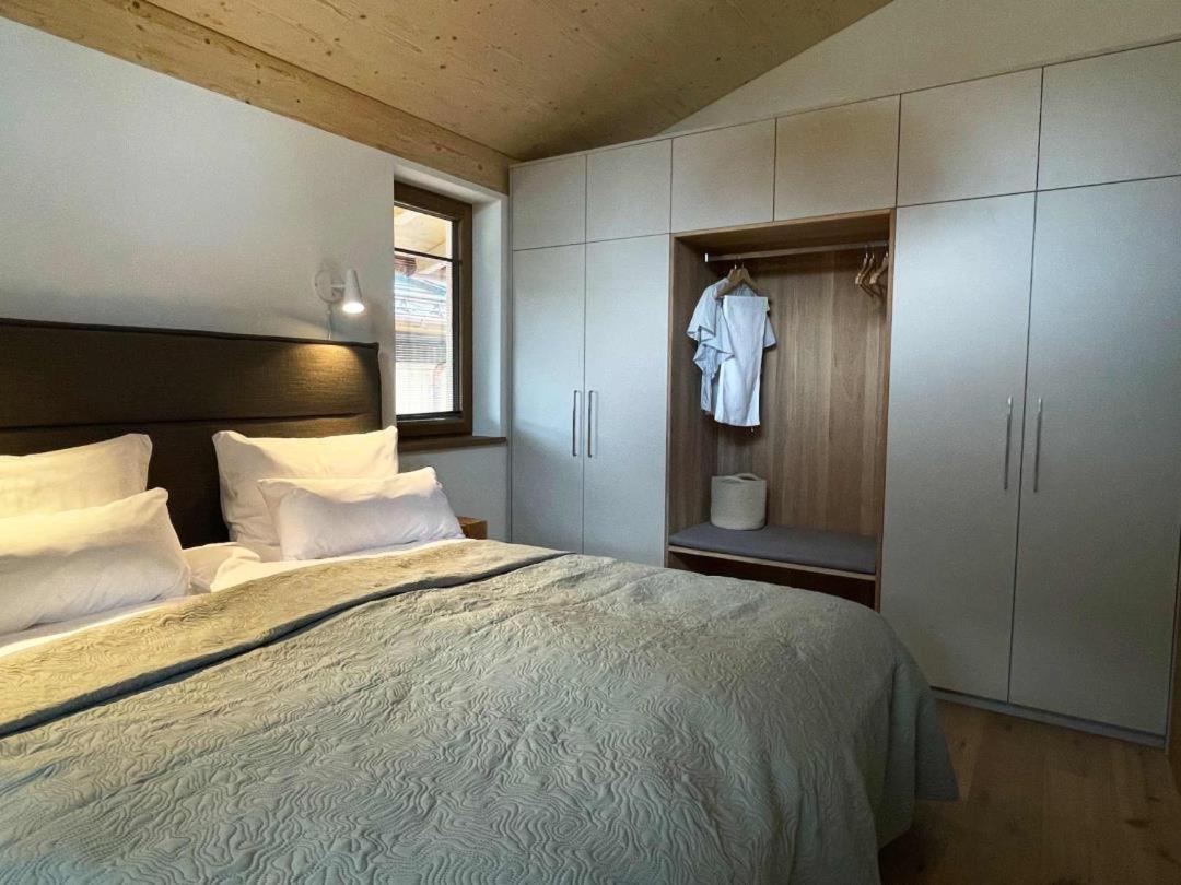 Ferienwohnung H9 Berg In Garmisch-Partenkirchen Exteriör bild