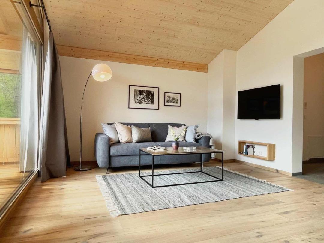 Ferienwohnung H9 Berg In Garmisch-Partenkirchen Exteriör bild
