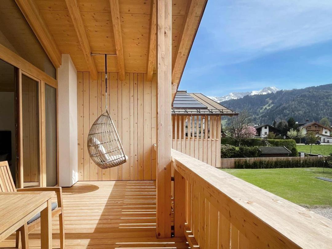 Ferienwohnung H9 Berg In Garmisch-Partenkirchen Exteriör bild