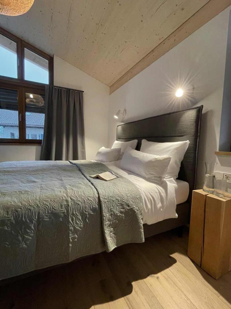 Ferienwohnung H9 Berg In Garmisch-Partenkirchen Exteriör bild