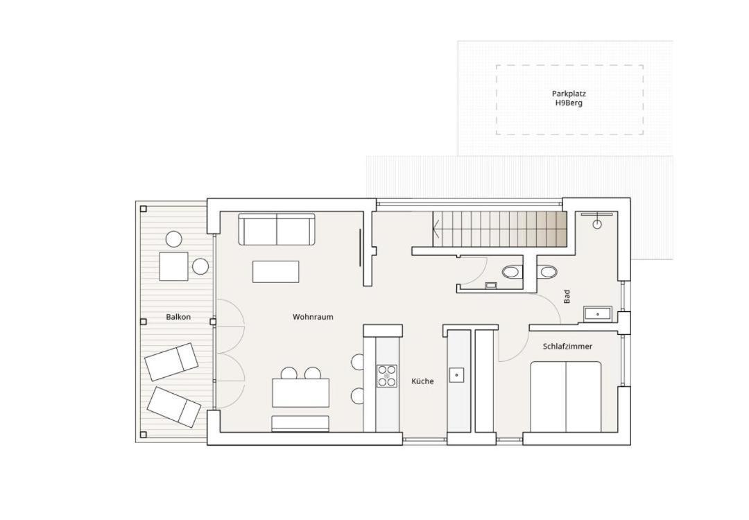Ferienwohnung H9 Berg In Garmisch-Partenkirchen Exteriör bild