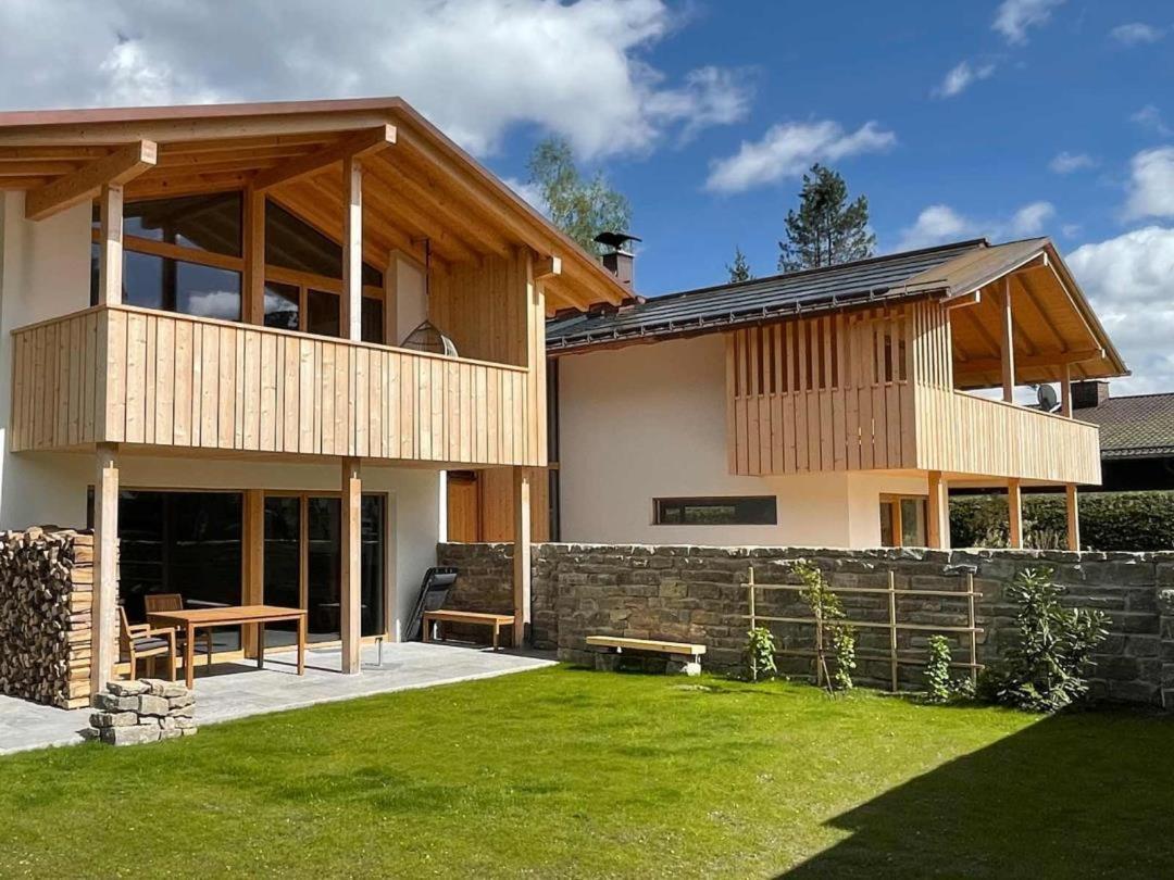 Ferienwohnung H9 Berg In Garmisch-Partenkirchen Exteriör bild