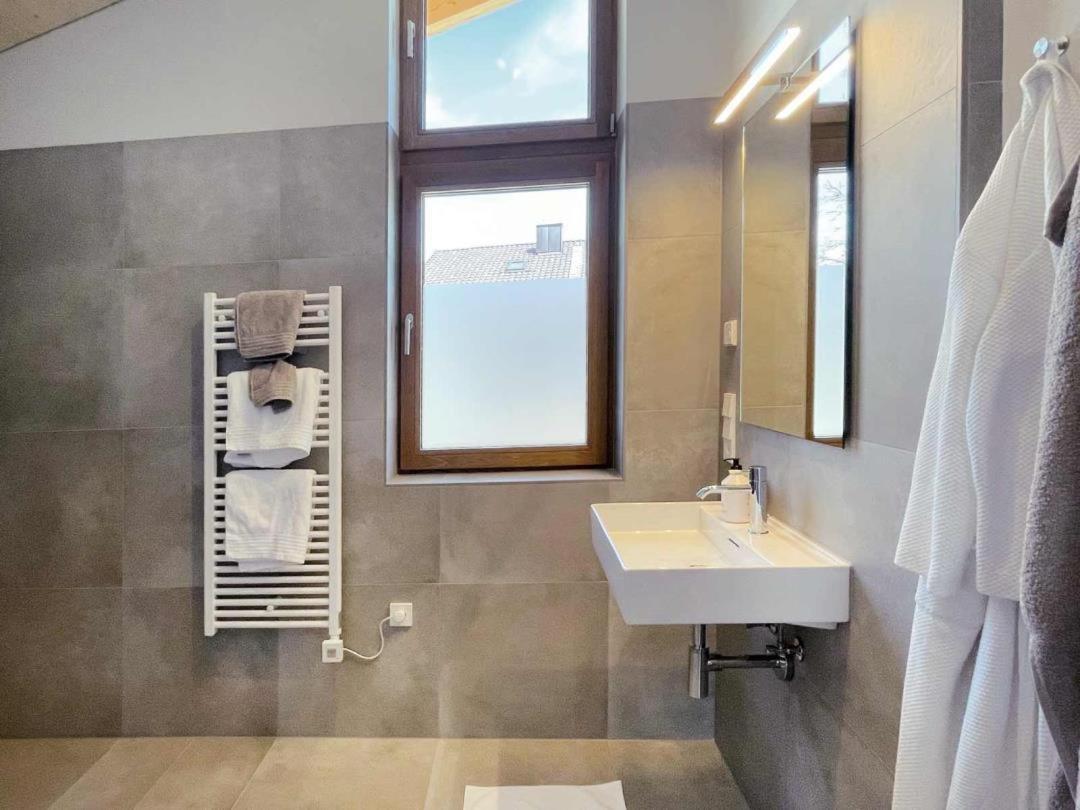 Ferienwohnung H9 Berg In Garmisch-Partenkirchen Exteriör bild